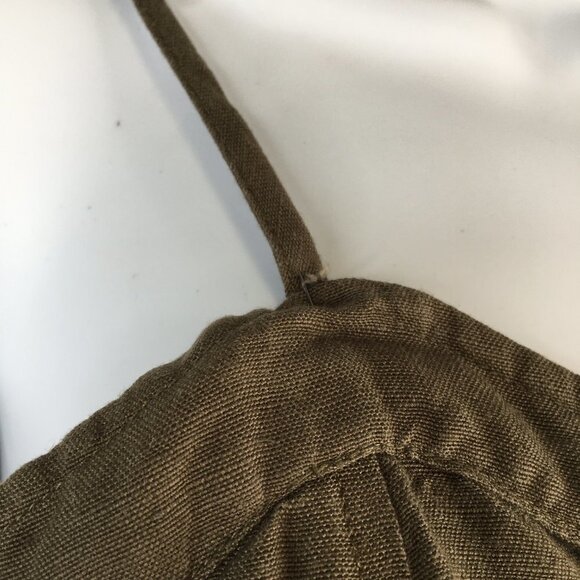 Rails Harper Jumpsuit in Olive Green Size S - Picture 6 of 14